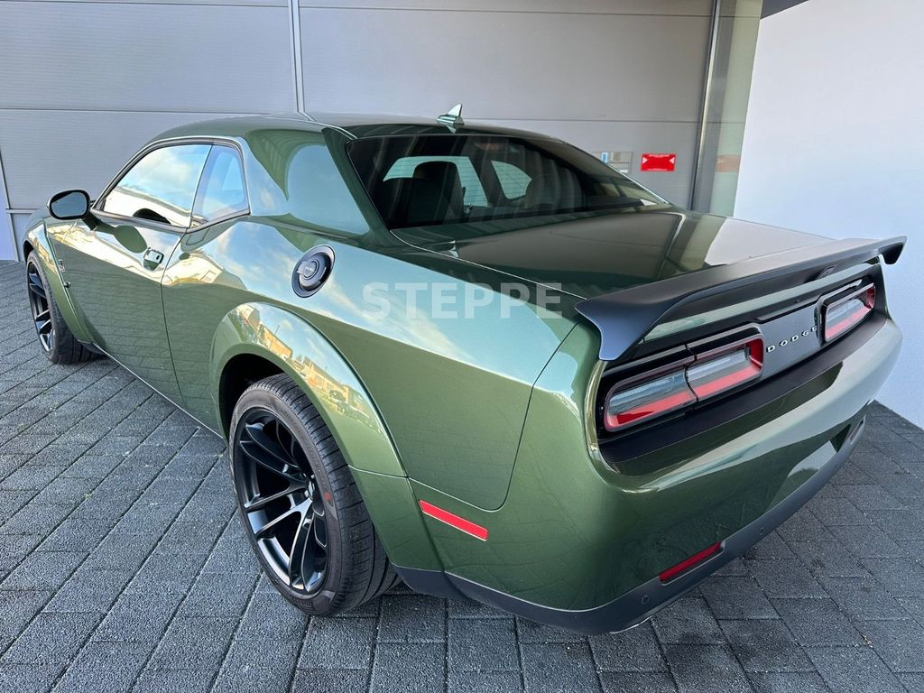 Dodge Challenger ScatPack Widebody 6,4 8Gg.AT LastCall