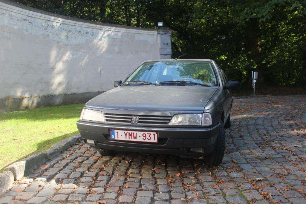 Peugeot 405 Furia 1.9 Diesel