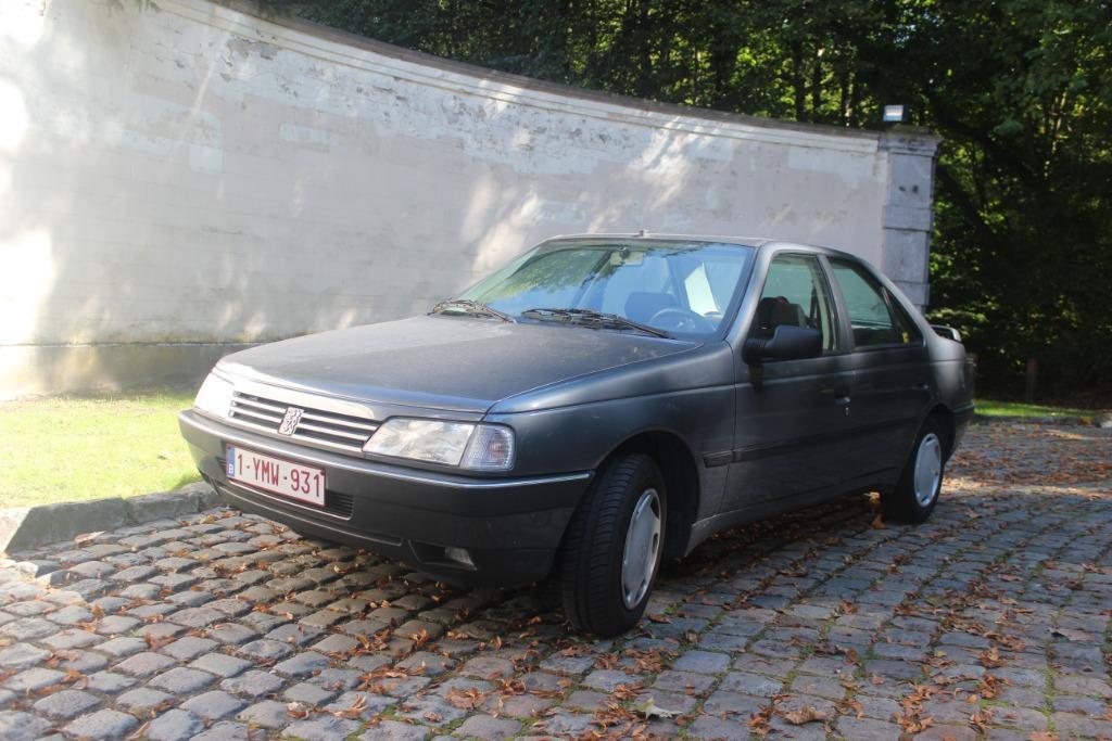 Peugeot 405 Furia 1.9 Diesel