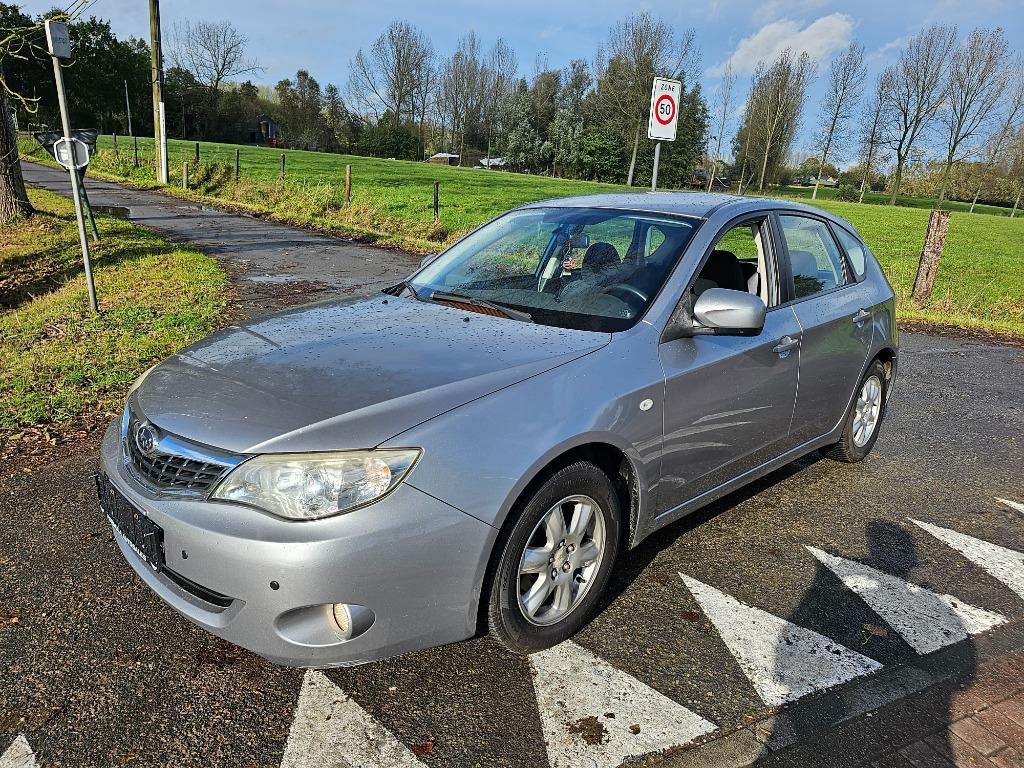 Subaru Impreza blanco gekeurd verkoop !!