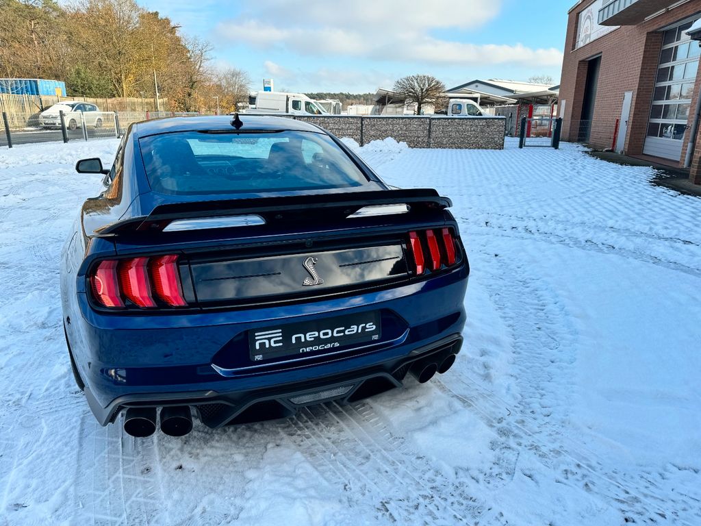 Ford Mustang Shelby GT500 I Recaro I Carbon int.