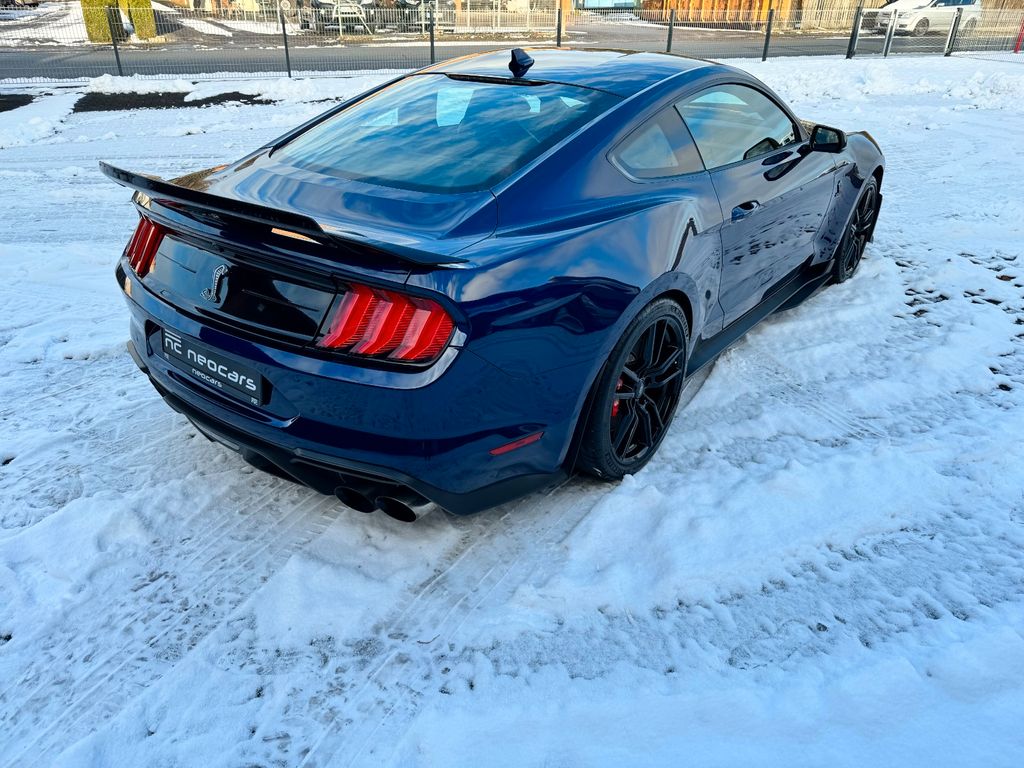 Ford Mustang Shelby GT500 I Recaro I Carbon int.