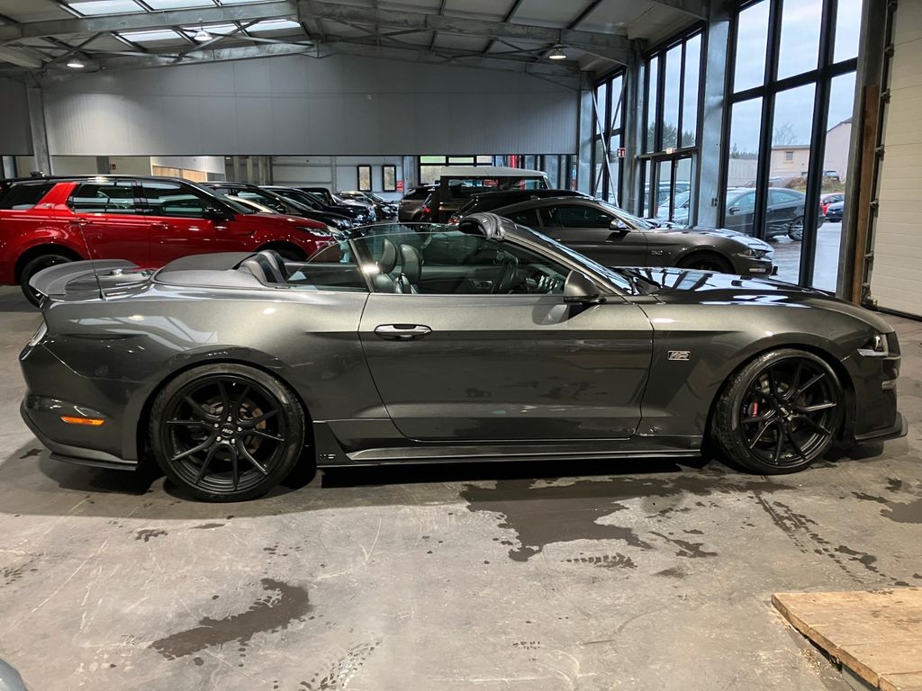 Ford Mustang GT Cabrio  5.0 WR