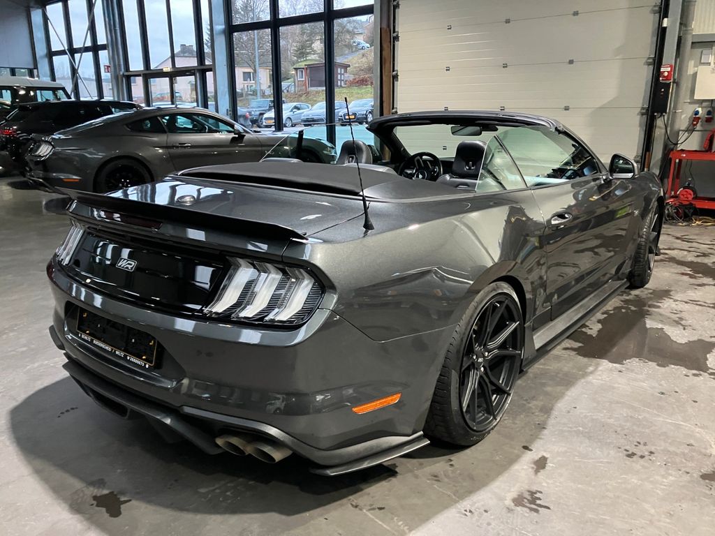 Ford Mustang GT Cabrio  5.0 WR