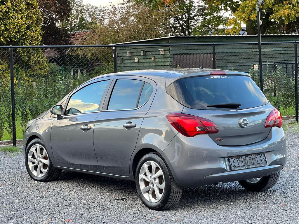 Opel Corsa Facelift 1.3Cc 75Pk 135.000km 2015 full optie’s
