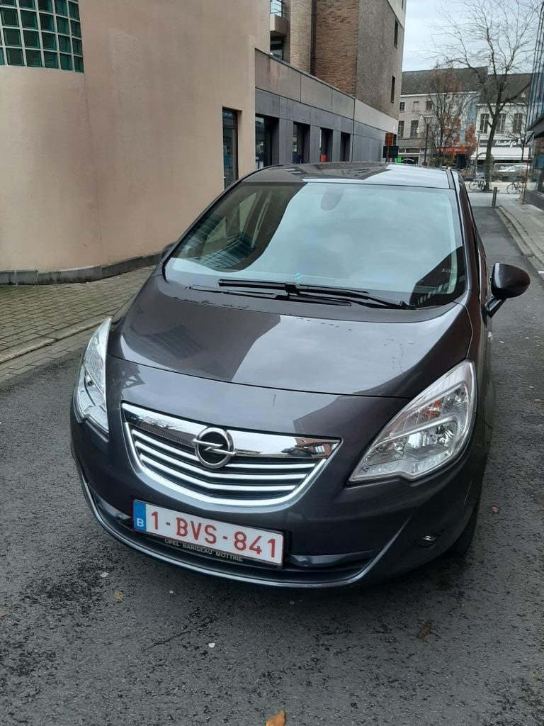 Opel Meriva 1.4 benzine