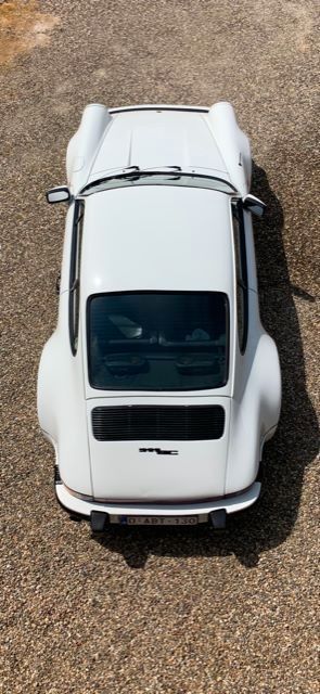 Porsche 911 SC Turbo Look