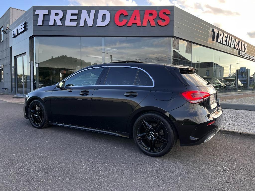 Mercedes A 180 PACK AMG 7G-TRONIC TOIT PANO LED AMBIAN. CAM