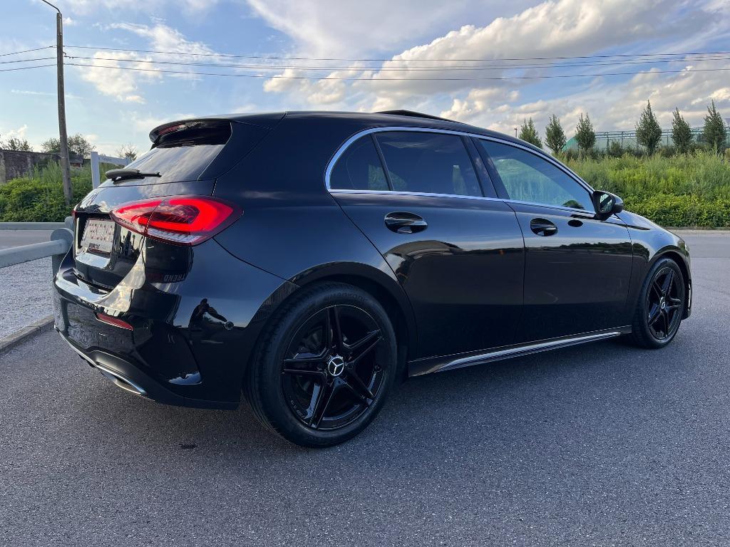 Mercedes A 180 PACK AMG 7G-TRONIC TOIT PANO LED AMBIAN. CAM