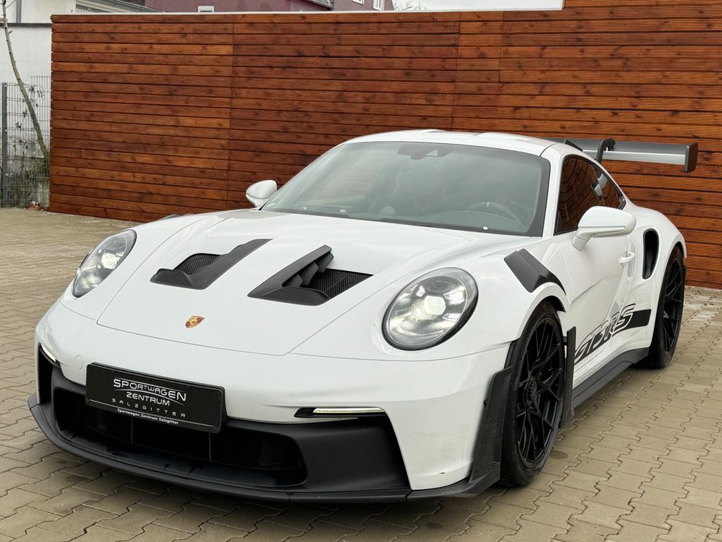 Porsche 911 GT3 RS/Clubsport/PCCB/Carbon/Lift/