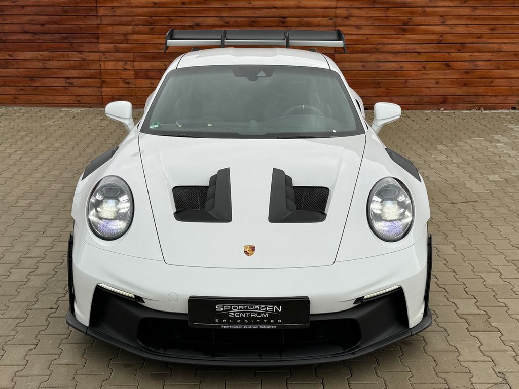 Porsche 911 GT3 RS/Clubsport/PCCB/Carbon/Lift/