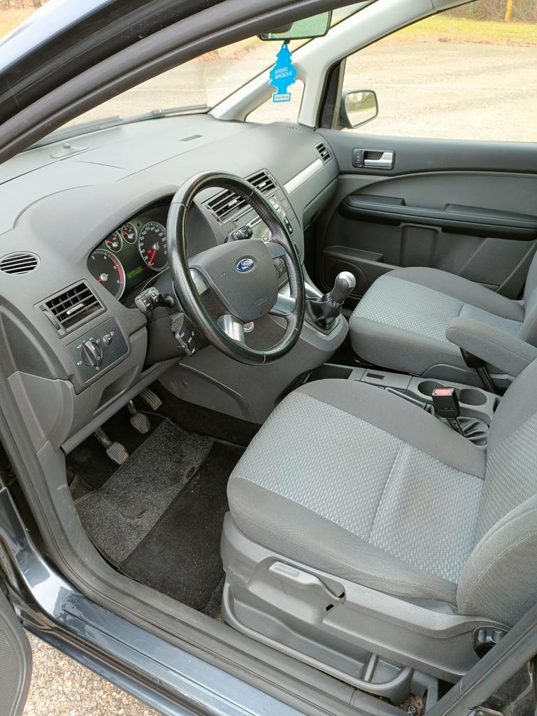 Ford Focus C-Max 1.6 Duratorq TDCI