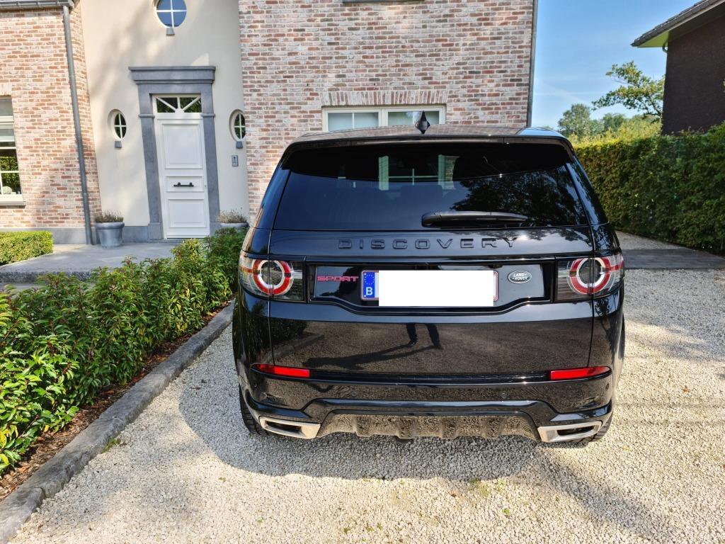 Prachtige Land Rover Discovery Sport HSE SE DYNAMIC te koop!