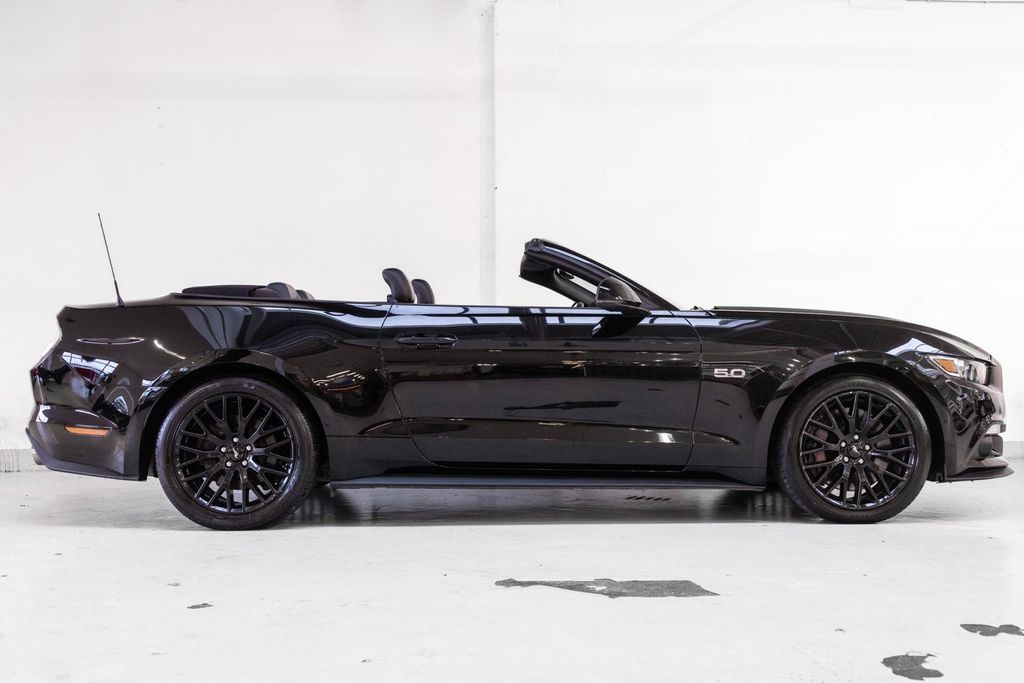 Ford Mustang Convertible 5.0 GT - German Delivered -