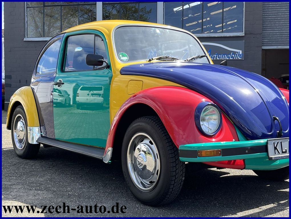 Volkswagen Käfer 1600 i * Harlekin *