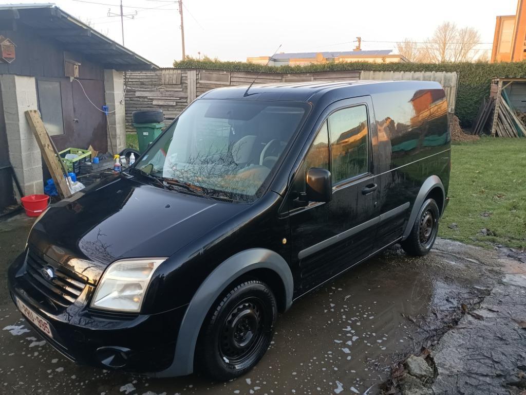 Ford transit Connect 1.8 tdci 110 Euro5
