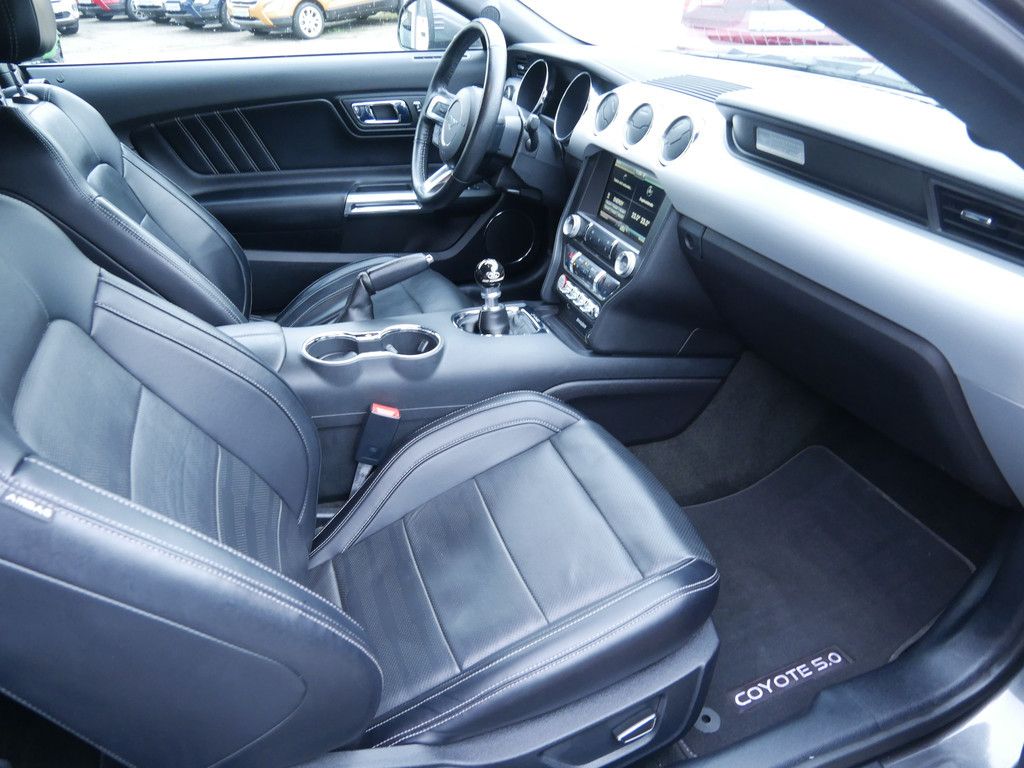 Ford Mustang GT 5.0 KAMERA XENON NAVI SITZBELÜFTUNG