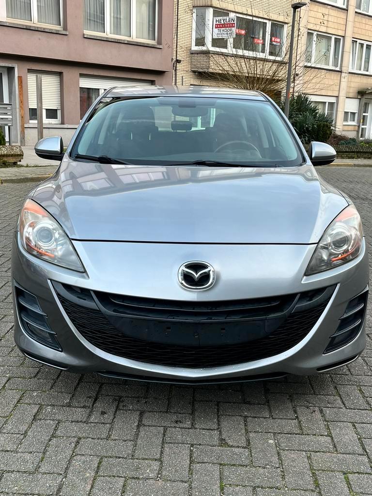 Mazda 3 1.6 Benzine met 32.000 km’s !