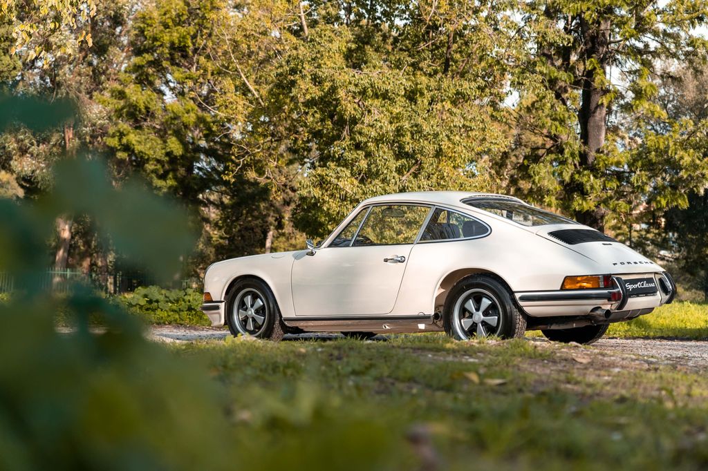 Porsche 911 1972 2.4 S
