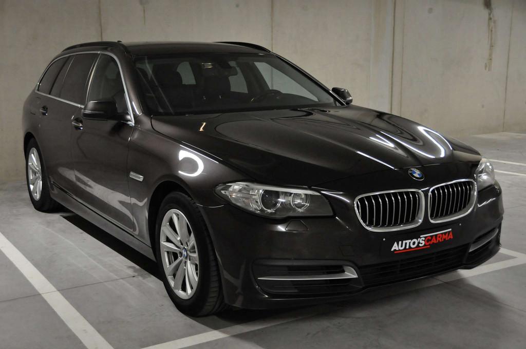 BMW 5 Serie 518 d / Automaat / Verw zetels / Navi / Airco /