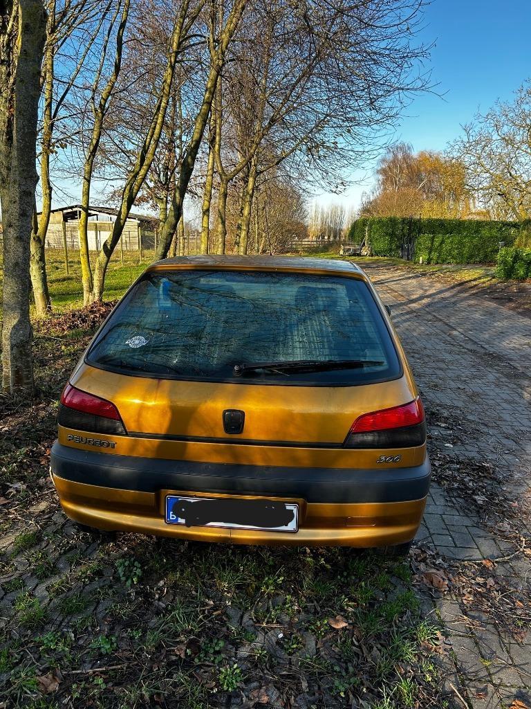 Peugeot 306 XR 1.8 5 portes Automatique
