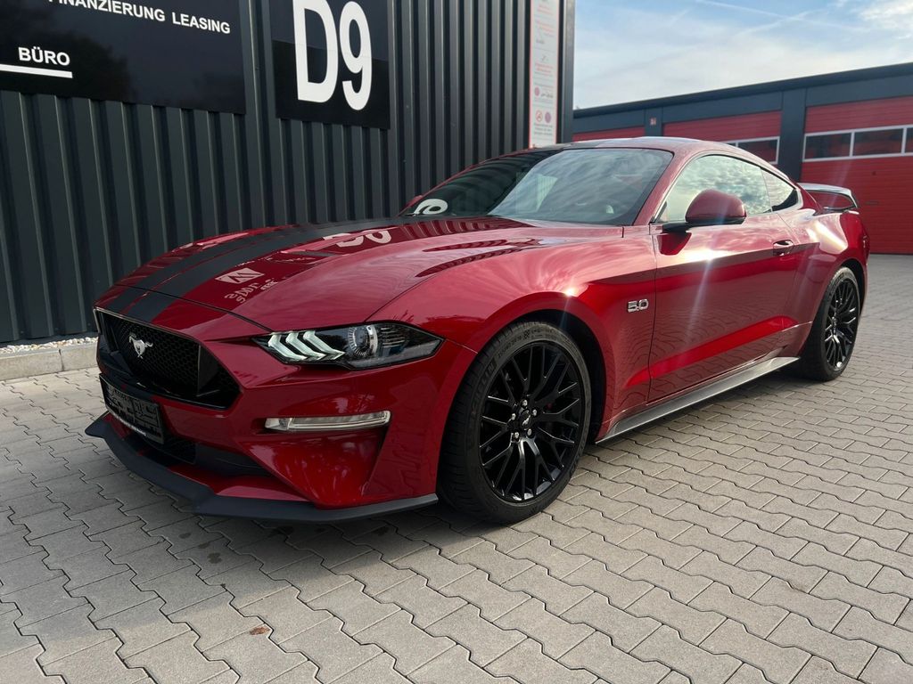 Ford Mustang GT 5.0 ROUSH  SF700 SUPERCHARGED 55 YEAR