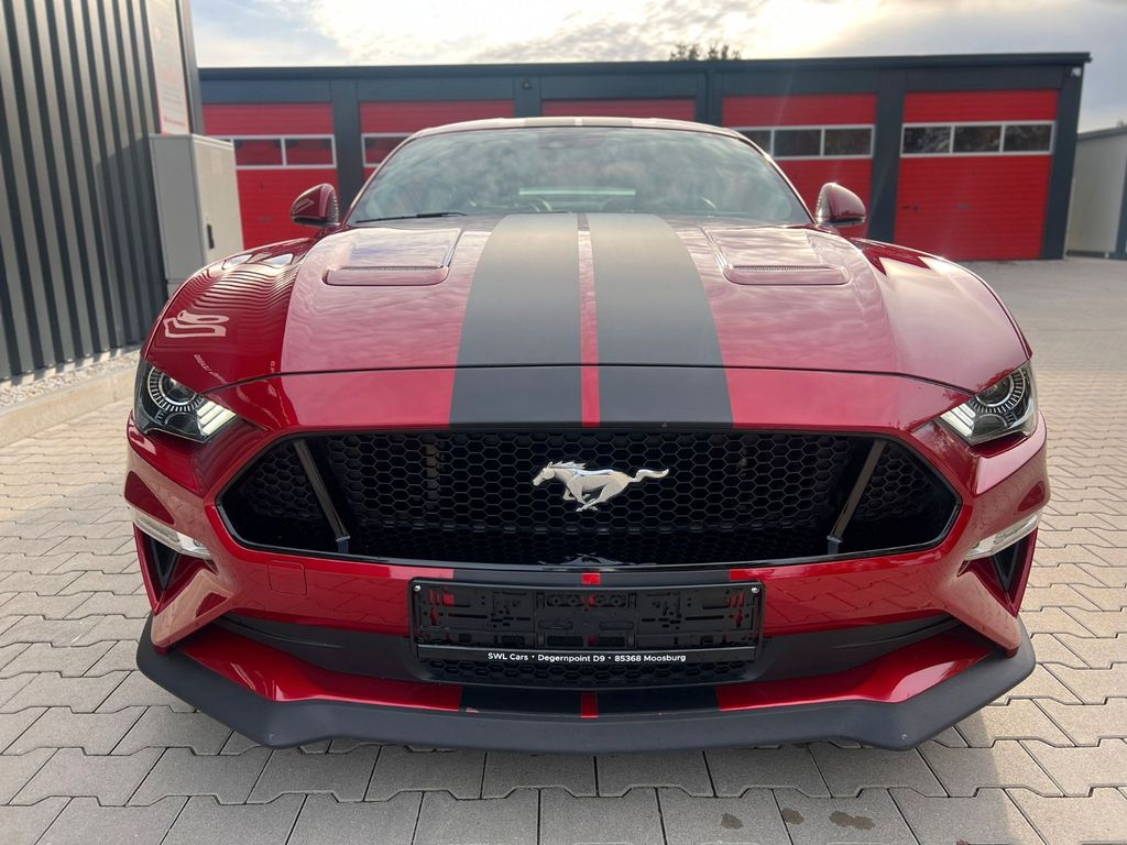 Ford Mustang GT 5.0 ROUSH  SF700 SUPERCHARGED 55 YEAR