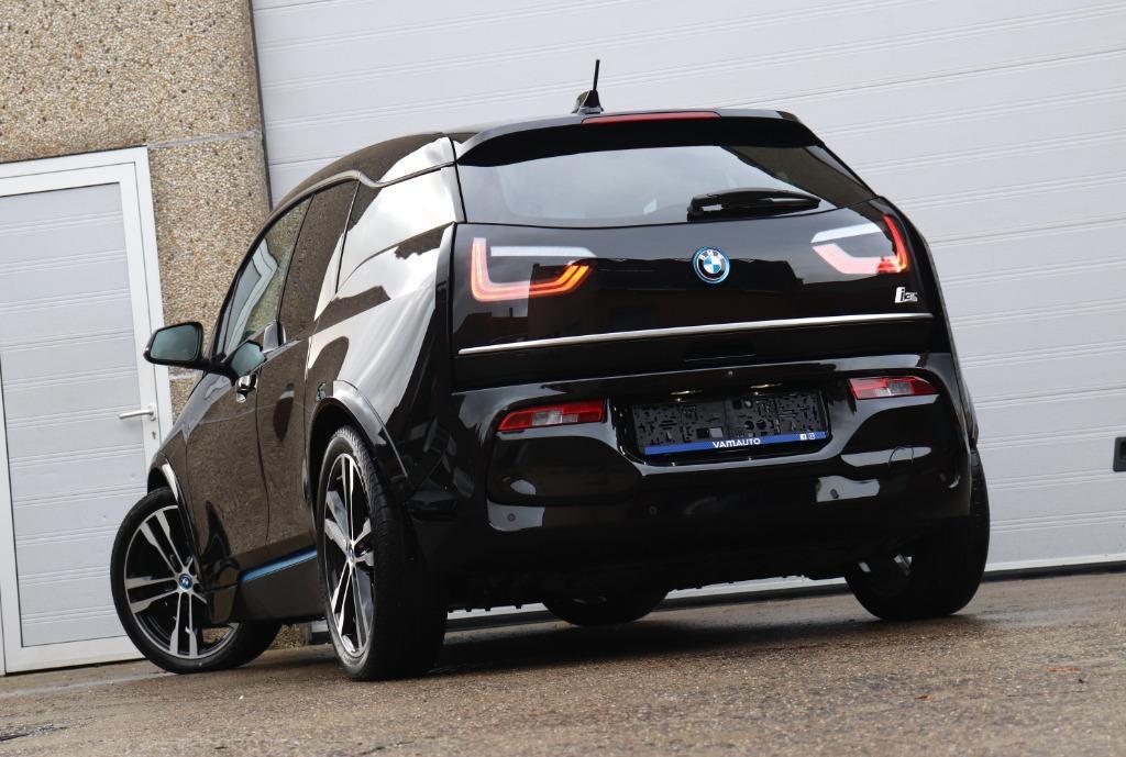 BMW i3 s - Advanced - Navi/HeatPump/Cam/20"/4YearsServic