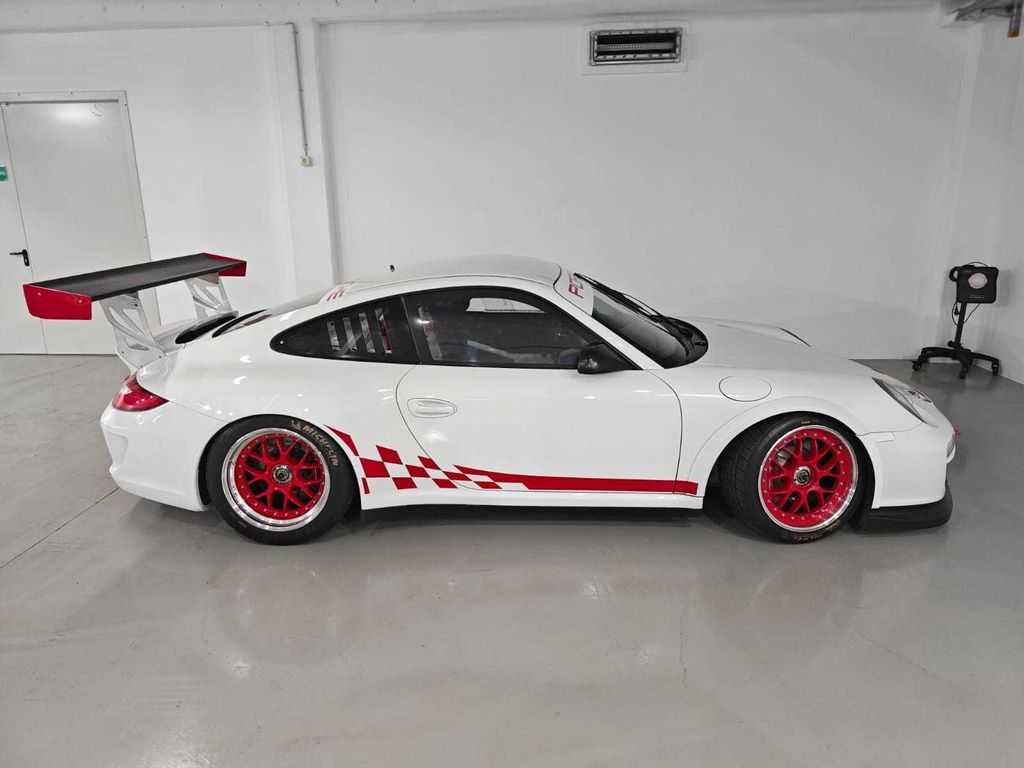 Porsche 911 / 997 Carrera GT3 RS CUP 3.8 Rennwagen