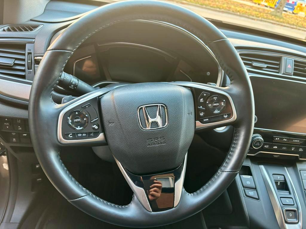 Honda CR-V 2.0i-MMD 4WD Hybrid Executive MY21