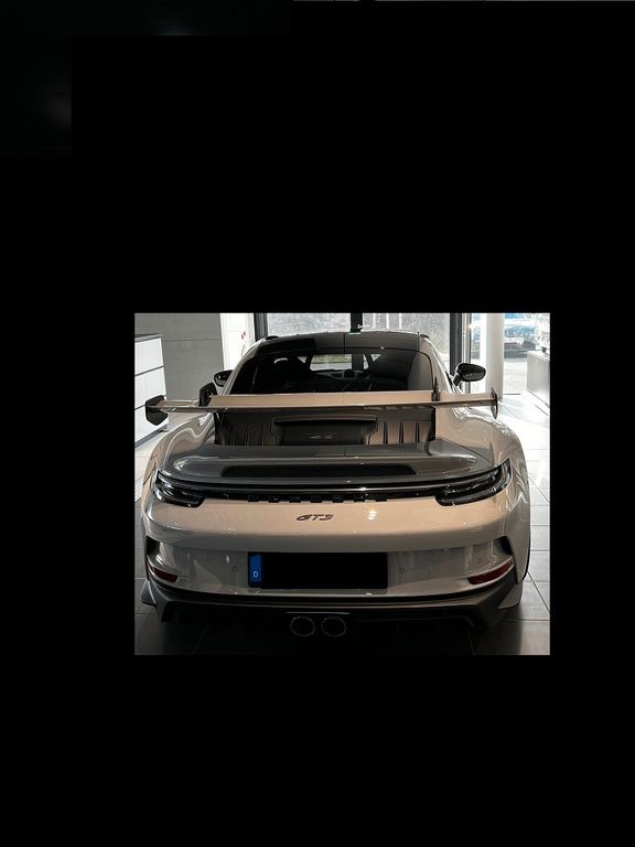 Porsche 992 / 911 GT3 / BOSE/Chrono/LED/ Carbon