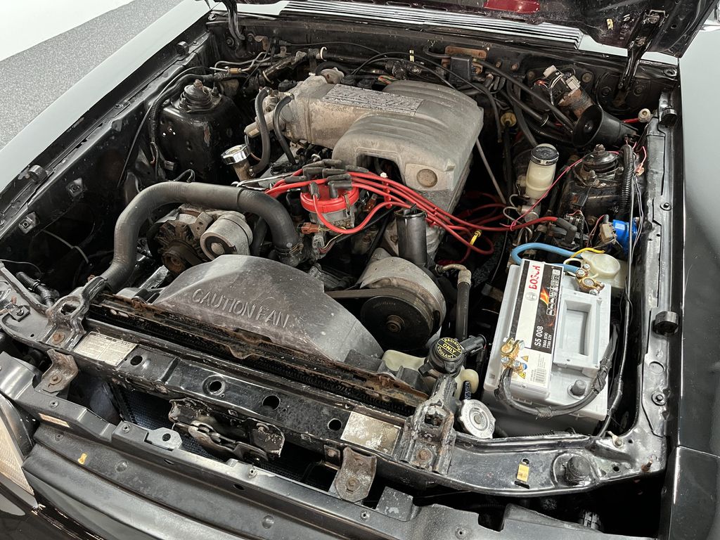 Ford Mustang USA Cabrio / 5.0 V8 / FOX BODY / Schaltg
