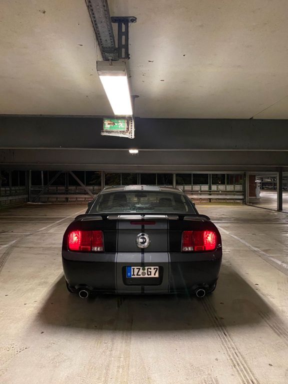 Ford Ford Mustang S197 GT V8 mit LPG
