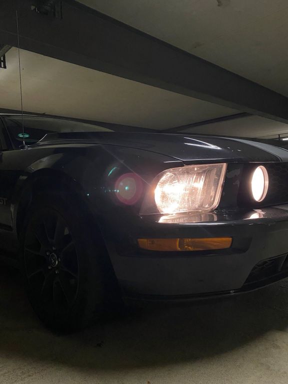 Ford Ford Mustang S197 GT V8 mit LPG