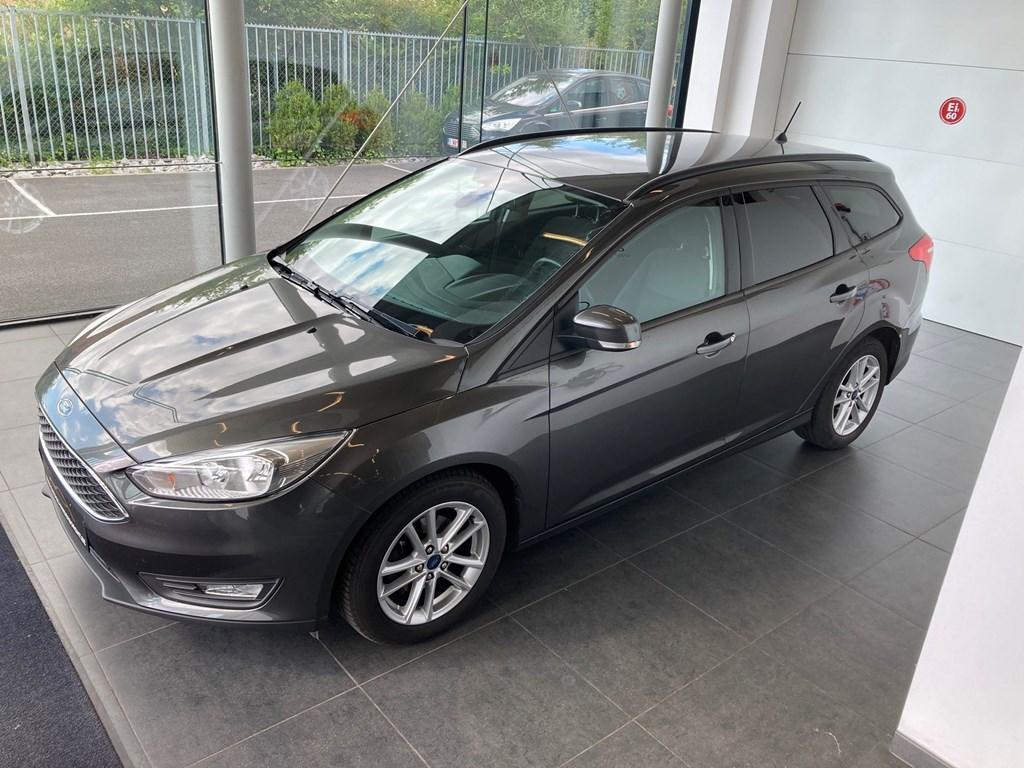 Ford Focus CLIPPER BUSINESS 99 CO2 GPS