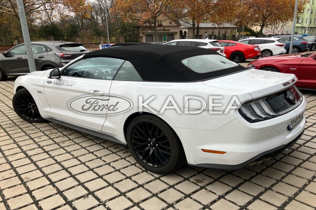 Ford Mustang 5.0 V8 GT Klima|Carplay|Navi|SHZ|LMF|