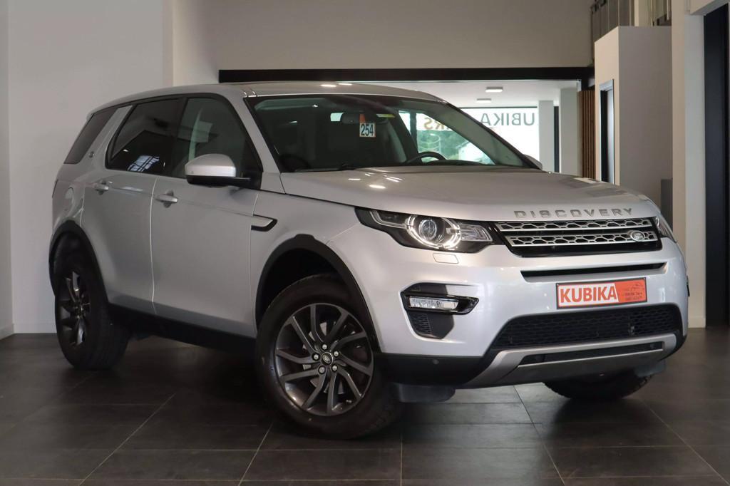 Land Rover Discovery Sport 2.0 TD4 HSE
