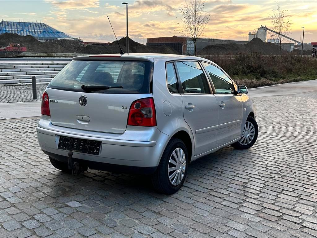 Volkswagen polo 1.4i • automaat • lez vrij • gekeurd