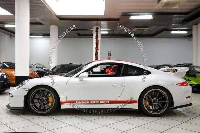 Porsche Porsche 991 GT3|CARBOCERAMIC|LIFT SYSTEM|PCM|PDL