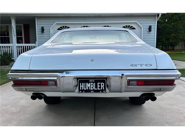 1970 Pontiac HUMBLER""