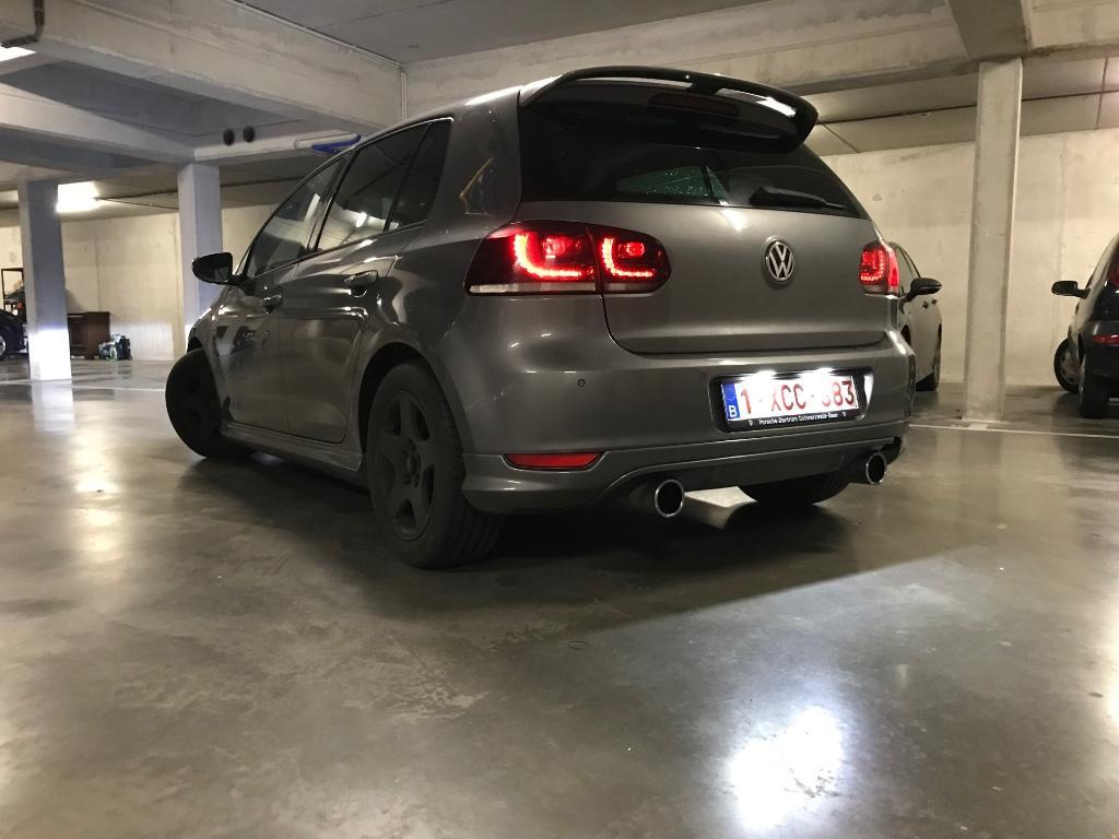 VW MET GTI PACK