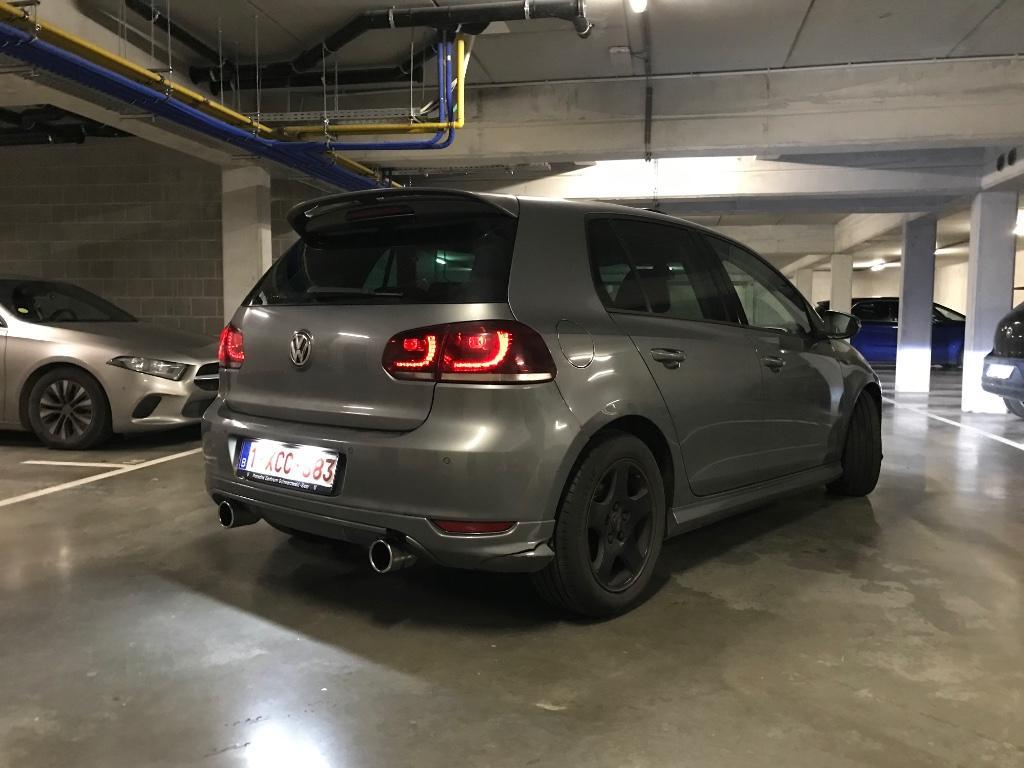 VW MET GTI PACK
