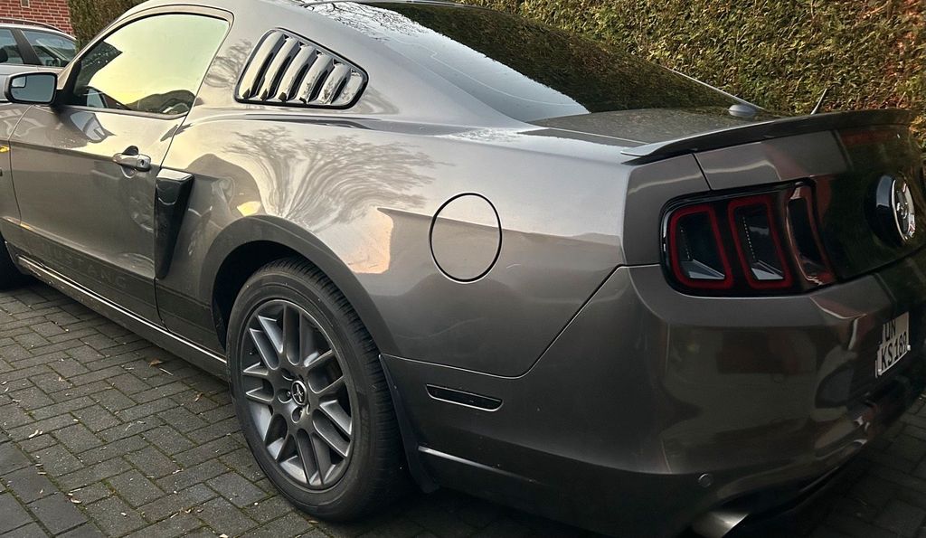 Ford Ford Mustang, 3.7, Automatik, 49.800 km