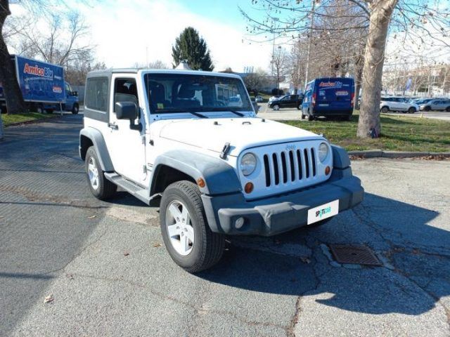 Jeep JEEP Wrangler e unlimited my12 Sport 28 crd