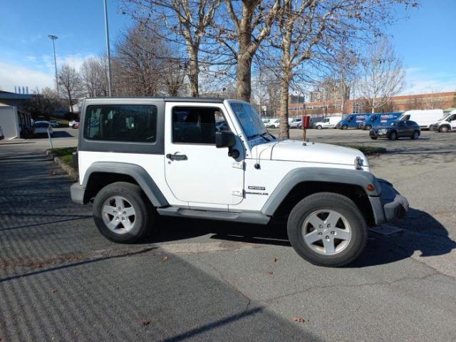 Jeep JEEP Wrangler e unlimited my12 Sport 28 crd