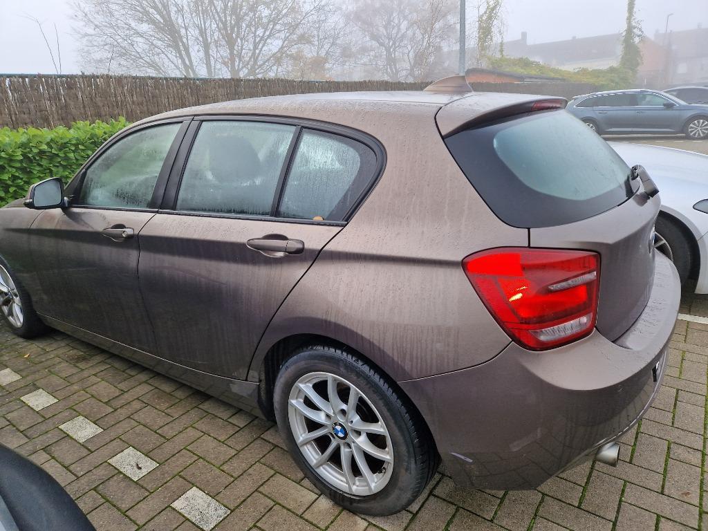 BMW 116d EfficientDynaics Edition Hatch - 2015 - Diesel
