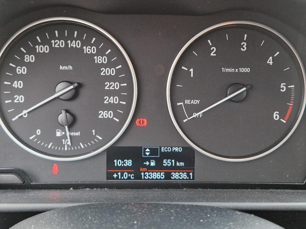 BMW 116d EfficientDynaics Edition Hatch - 2015 - Diesel