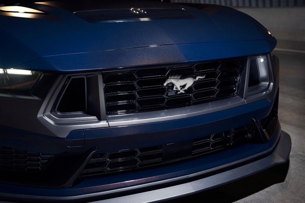 Ford Mustang Dark Horse 2024 - US-Version!