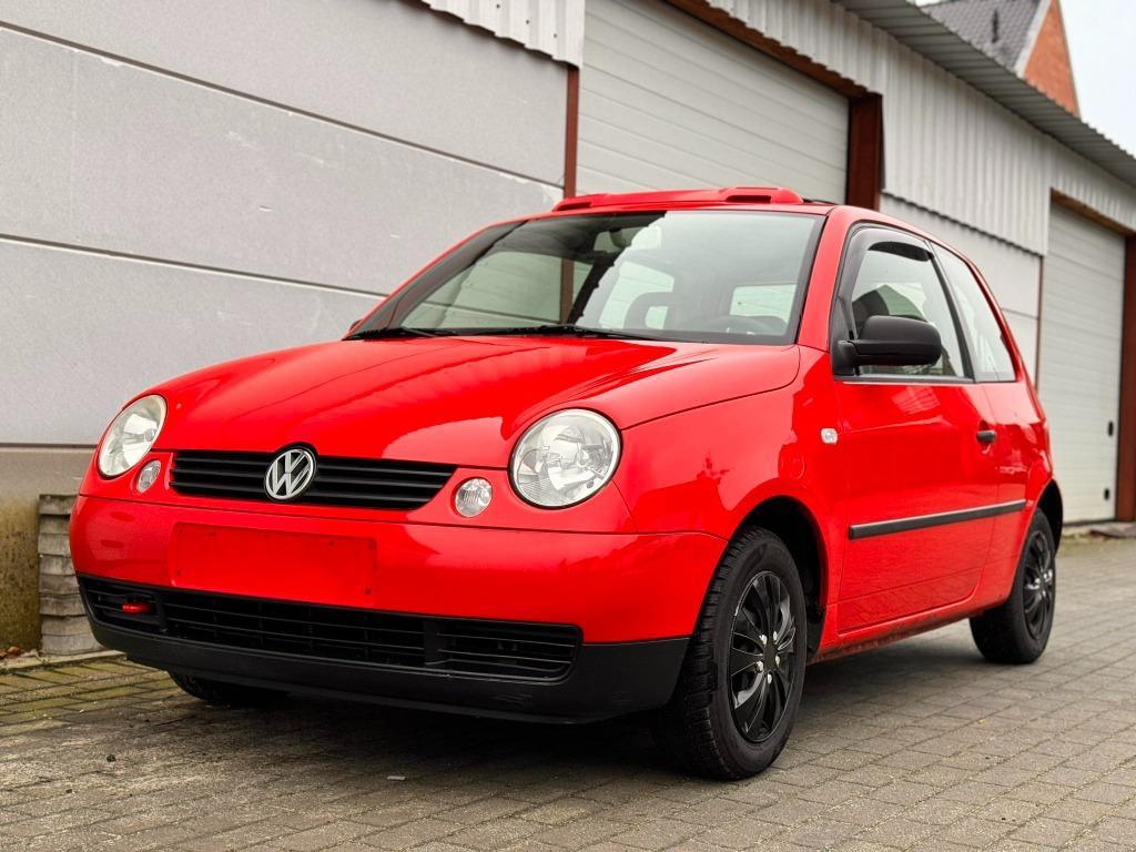 Volkswagen Lupo 1.0 | OPEN DAKJE | NIEUWE KEURING |