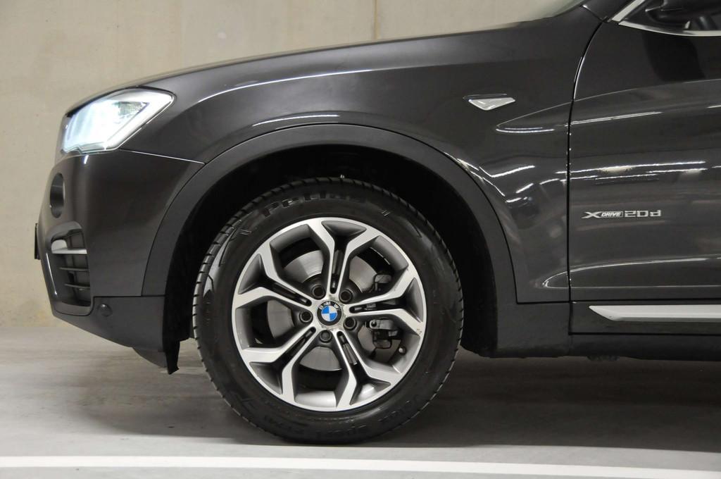 BMW X4 2.0 dA xDrive20 X-line full opties zuinige SUV GRT